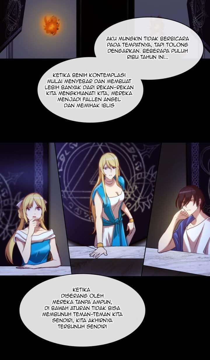 Sword and Magic: The Waking Hero Chapter 01 Bahasa Indonesia